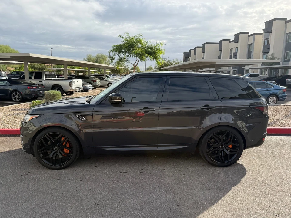 2015 Land Rover Range Rover L405 - Image 4 of 18