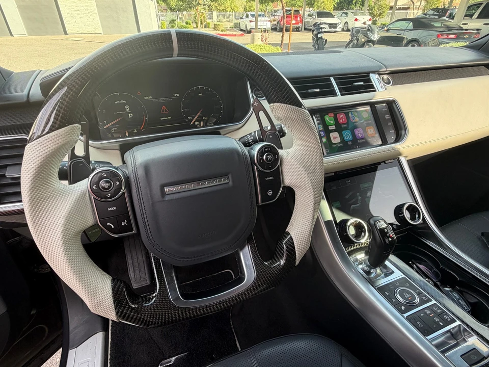 2015 Land Rover Range Rover L405 - Image 10 of 18