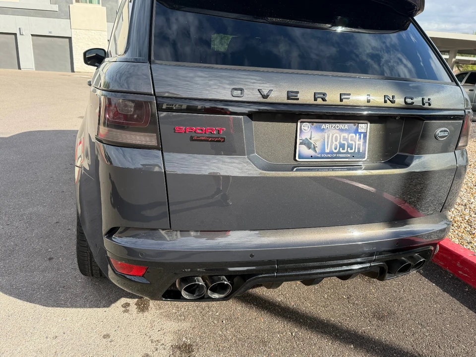 2015 Land Rover Range Rover L405 - Image 8 of 18