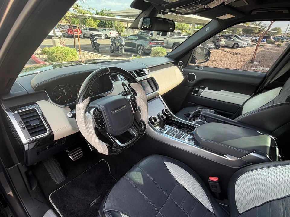 2015 Land Rover Range Rover L405 - Image 11 of 18