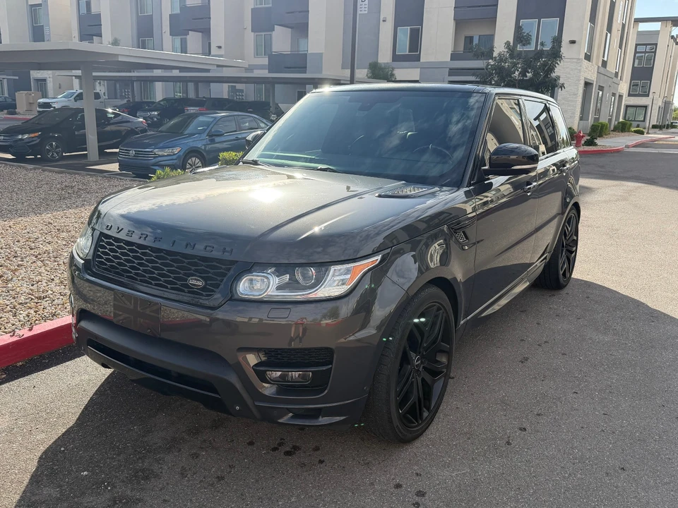 2015 Land Rover Range Rover L405 - Image 3 of 18