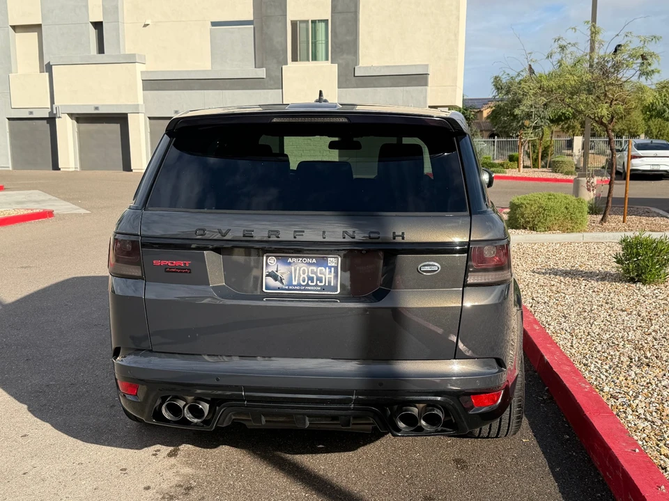 2015 Land Rover Range Rover L405 - Image 9 of 18
