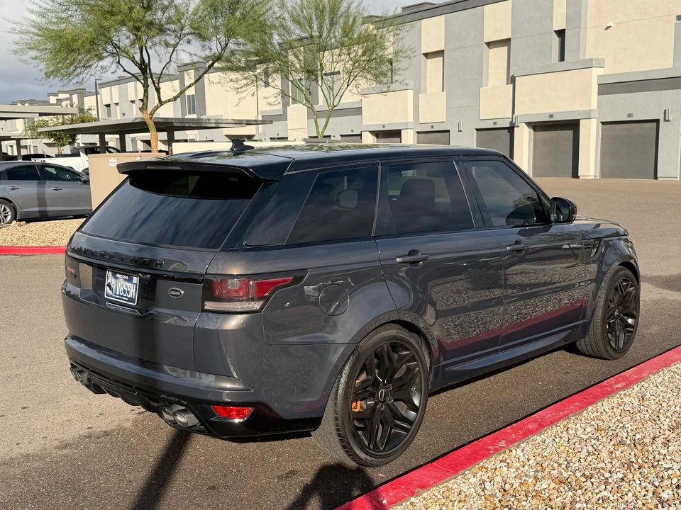 2015 Land Rover Range Rover L405 - Image 6 of 18