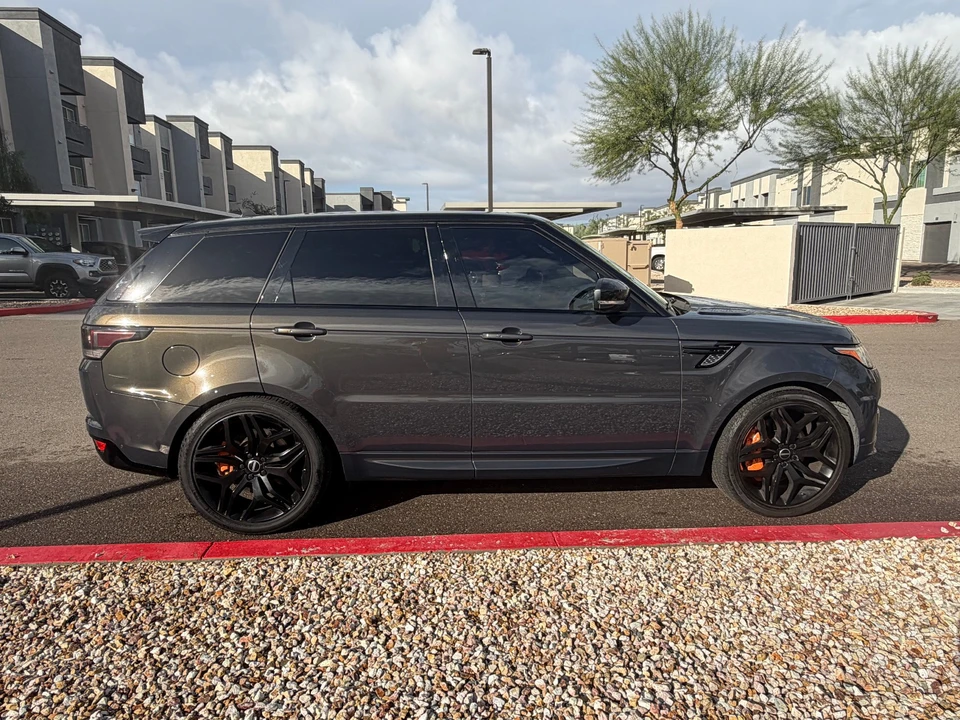 2015 Land Rover Range Rover L405 - Image 2 of 18