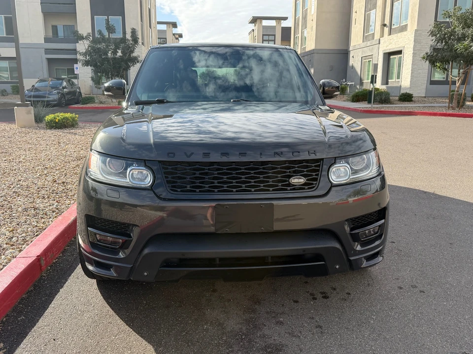 2015 Land Rover Range Rover L405 - Image 5 of 18
