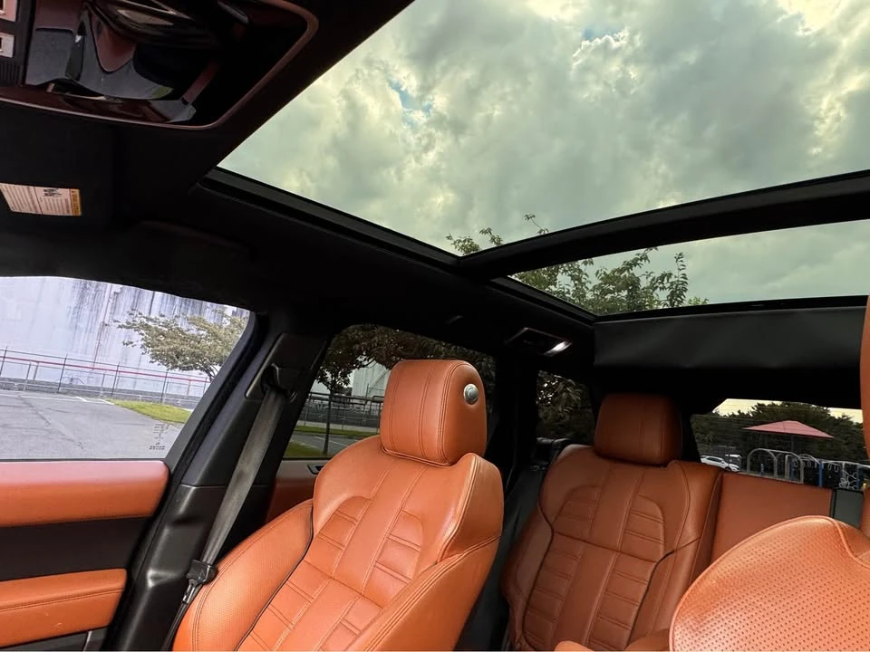 2015 Land Rover Range Rover L405 - Image 8 of 15