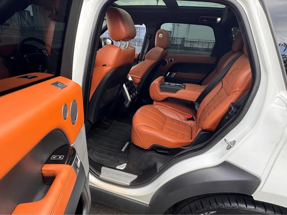 2015 Land Rover Range Rover L405 - Image 10 of 15