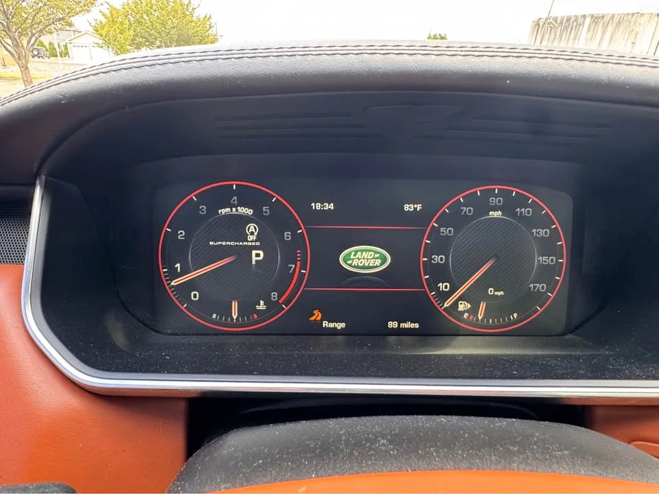 2015 Land Rover Range Rover L405 - Image 4 of 15