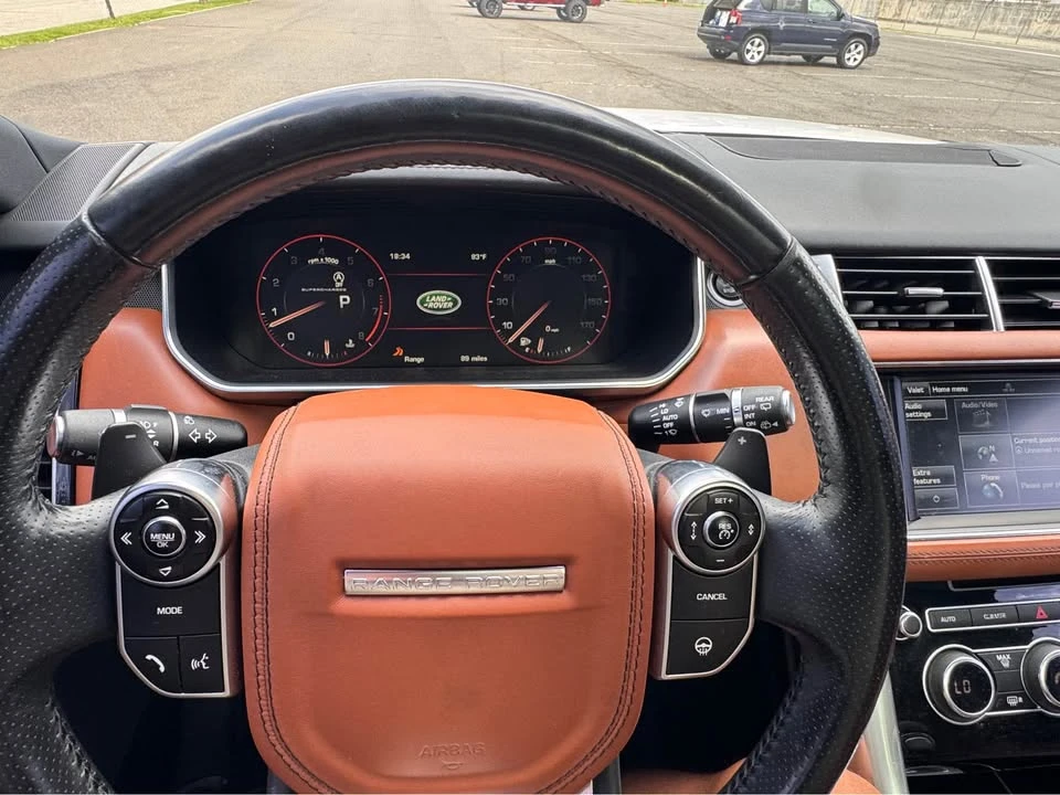 2015 Land Rover Range Rover L405 - Image 3 of 15