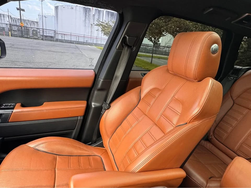 2015 Land Rover Range Rover L405 - Image 7 of 15