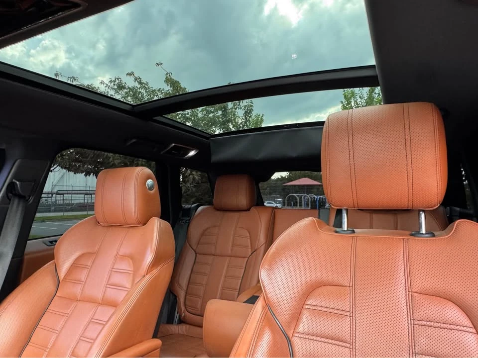 2015 Land Rover Range Rover L405 - Image 9 of 15