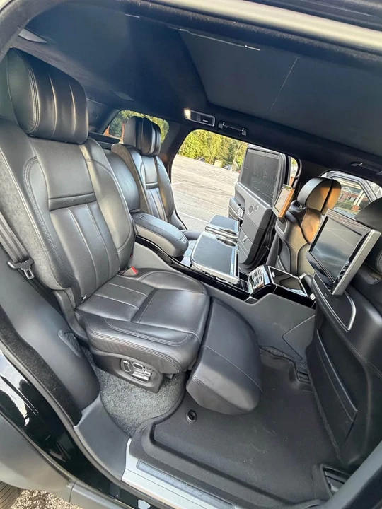 2015 Land Rover Range Rover L405 - Image 6 of 8