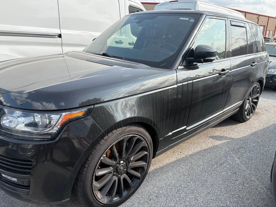 2015 Land Rover Range Rover L405 - Image 6 of 6