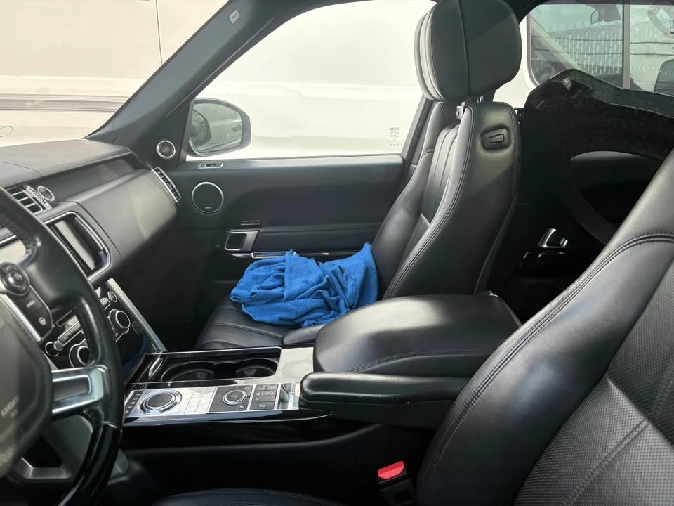 2015 Land Rover Range Rover L405 - Image 5 of 6
