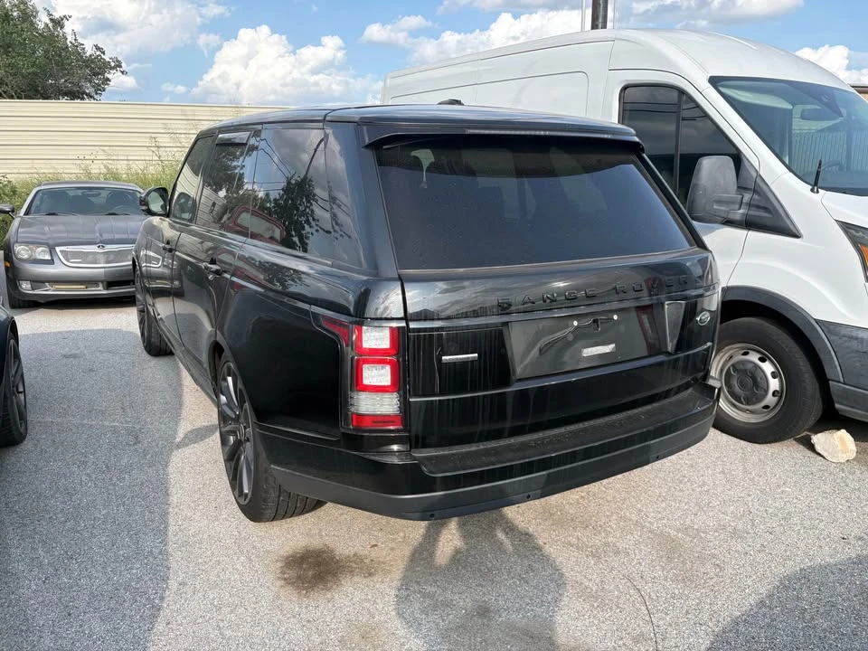2015 Land Rover Range Rover L405 - Image 4 of 6