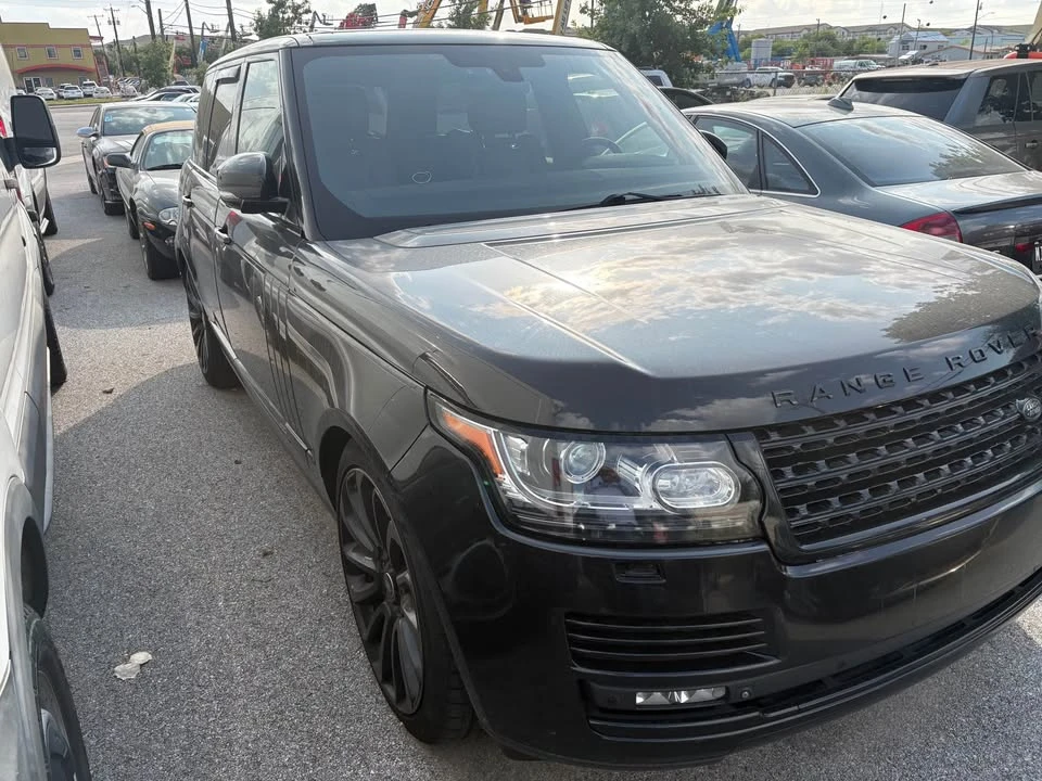 2015 Land Rover Range Rover L405 - Image 2 of 6