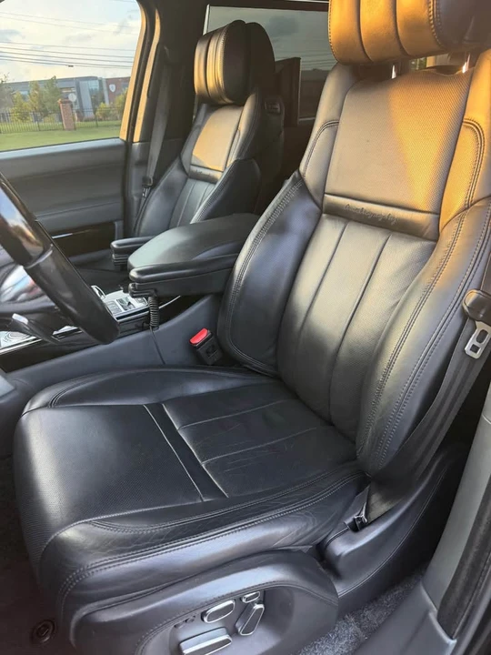 2015 Land Rover Range Rover L405 - Image 4 of 8