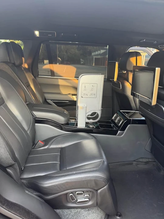 2015 Land Rover Range Rover L405 - Image 5 of 8