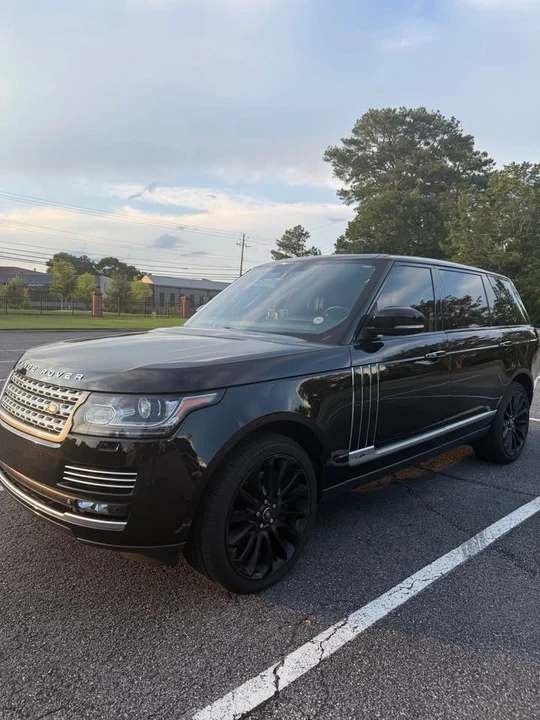 2015 Land Rover Range Rover L405 - Image 2 of 8