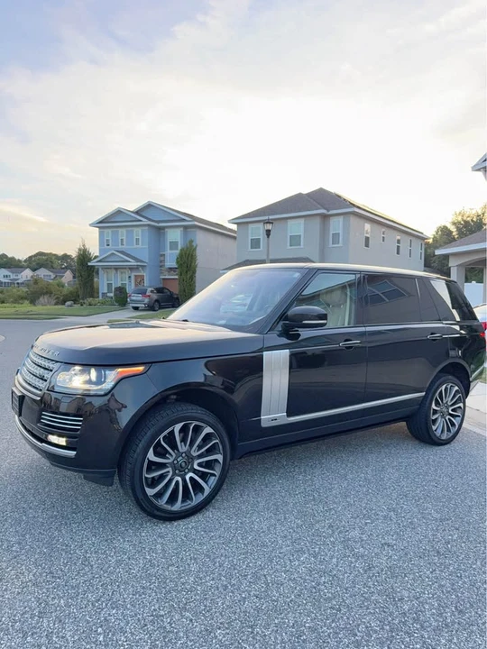 2015 Land Rover Range Rover L405 - Image 2 of 20