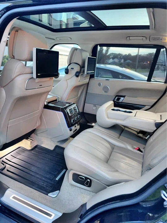 2015 Land Rover Range Rover L405 - Image 11 of 20