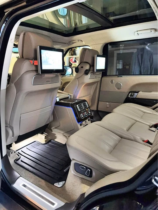 2015 Land Rover Range Rover L405 - Image 10 of 20