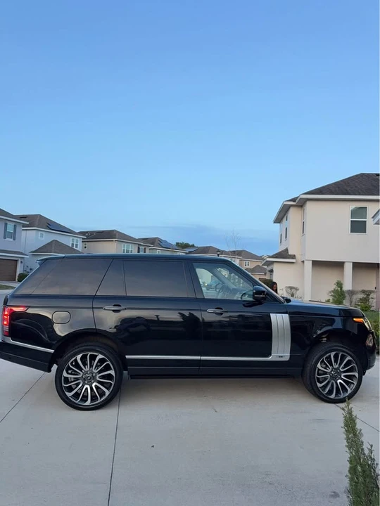 2015 Land Rover Range Rover L405 - Image 4 of 20