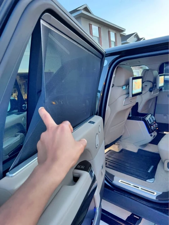 2015 Land Rover Range Rover L405 - Image 17 of 20