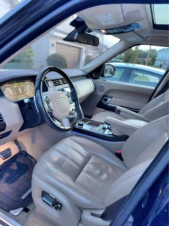 2015 Land Rover Range Rover L405 - Image 12 of 20