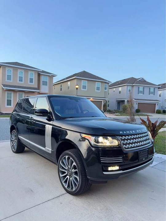 2015 Land Rover Range Rover L405 - Image 3 of 20