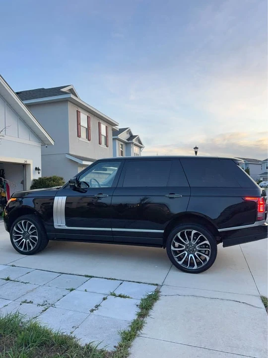 2015 Land Rover Range Rover L405 - Image 6 of 20
