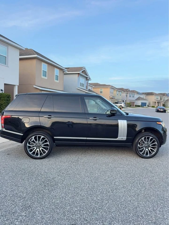 2015 Land Rover Range Rover L405 - Image 5 of 20