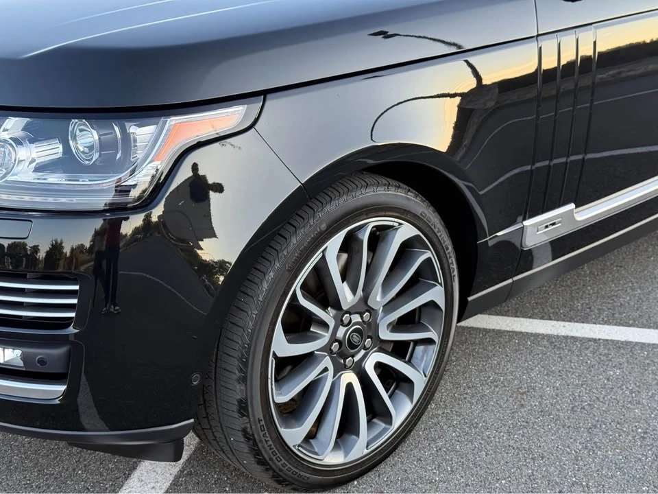 2015 Land Rover Range Rover L405 - Image 7 of 19