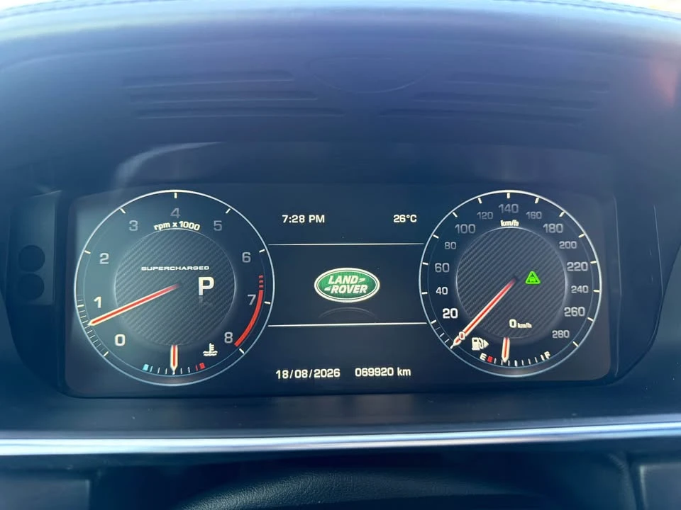 2015 Land Rover Range Rover L405 - Image 18 of 19