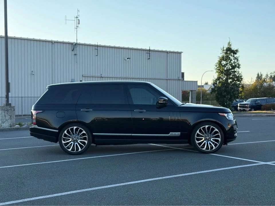 2015 Land Rover Range Rover L405 - Image 4 of 19