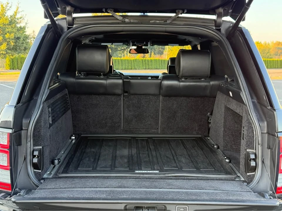 2015 Land Rover Range Rover L405 - Image 17 of 19