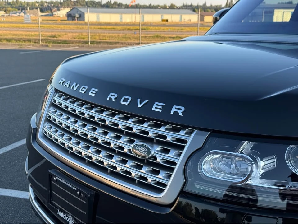 2015 Land Rover Range Rover L405 - Image 8 of 19