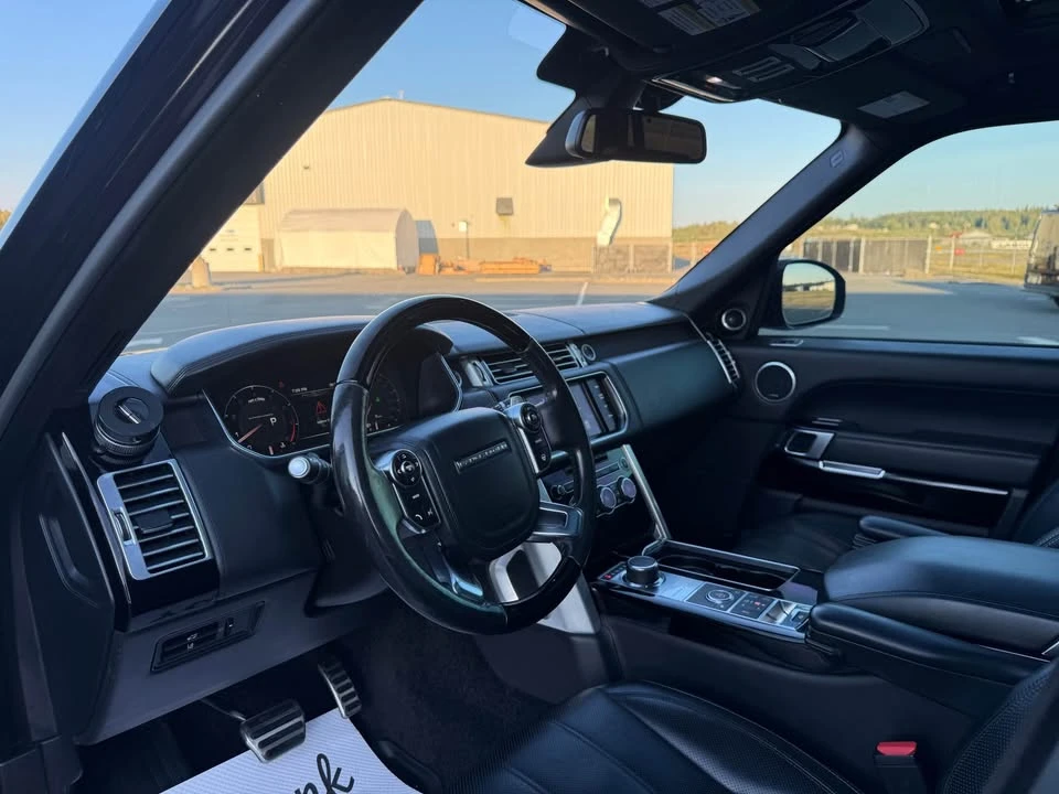 2015 Land Rover Range Rover L405 - Image 10 of 19