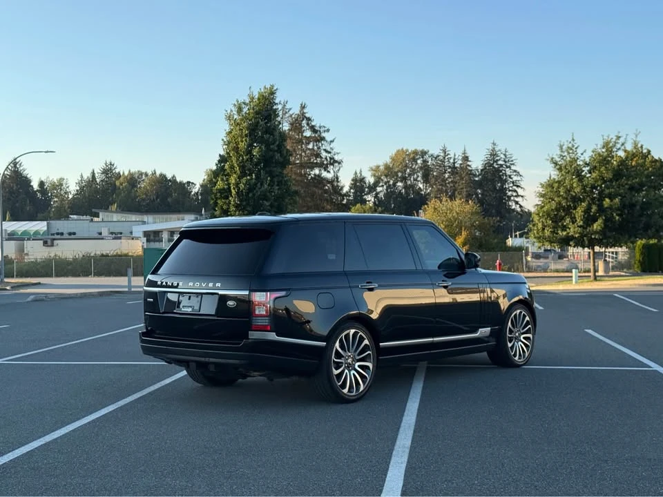 2015 Land Rover Range Rover L405 - Image 5 of 19