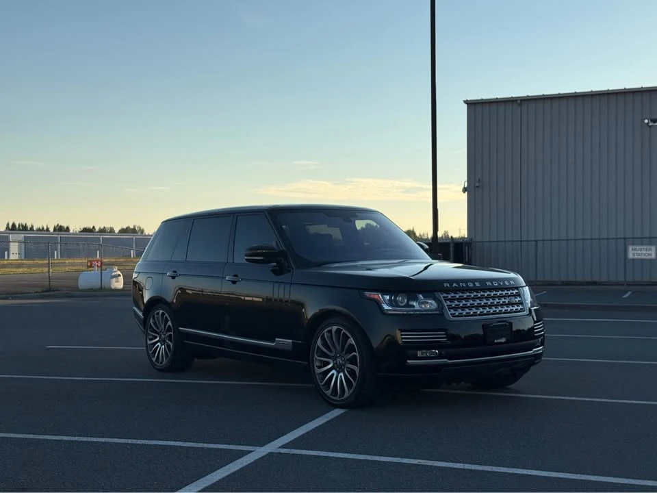 2015 Land Rover Range Rover L405 - Image 3 of 19