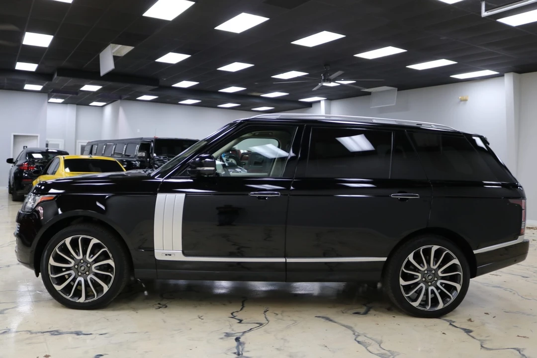 2015 Land Rover Range Rover L405 - Image 3 of 8