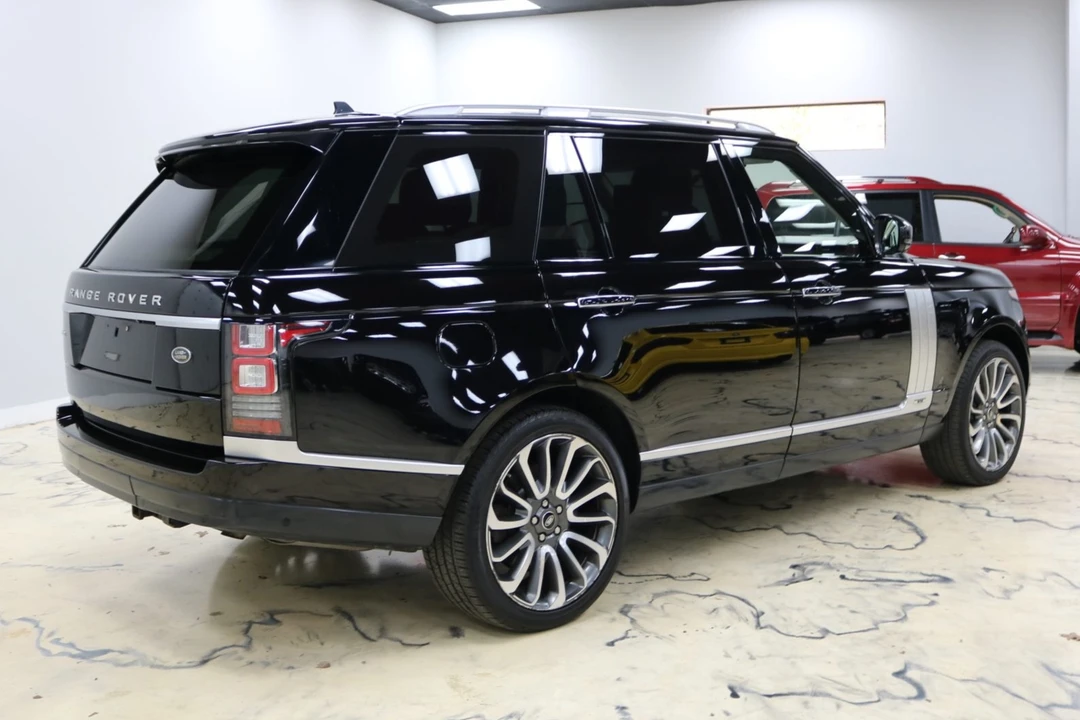 2015 Land Rover Range Rover L405 - Image 2 of 8