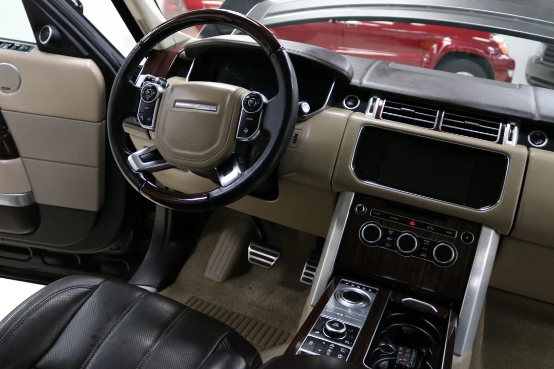 2015 Land Rover Range Rover L405 - Image 5 of 8