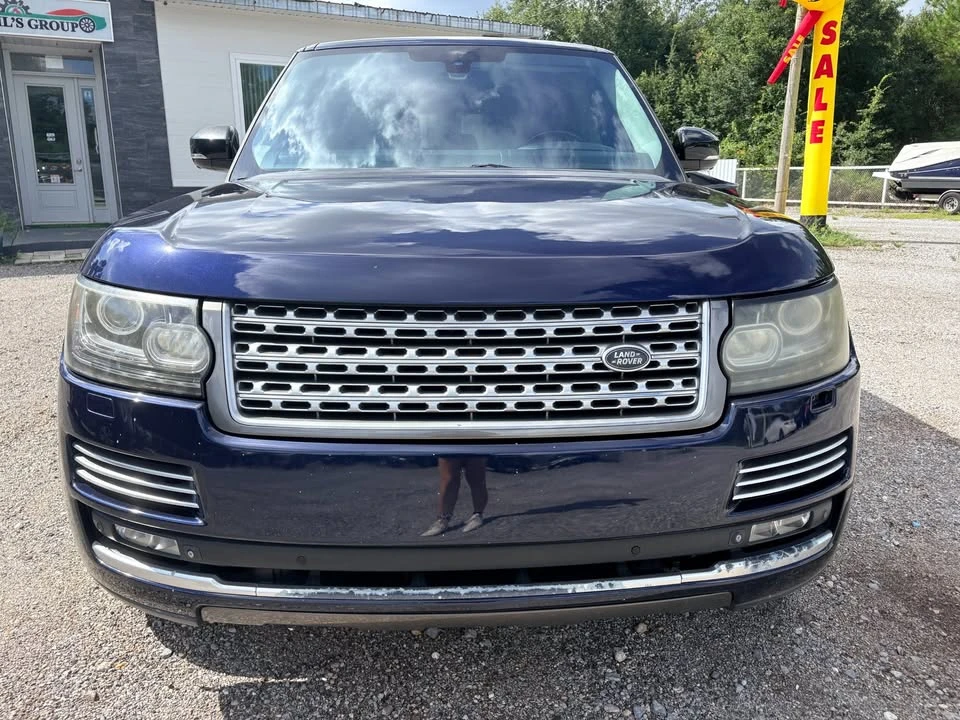 2015 Land Rover Range Rover L405 - Image 8 of 17