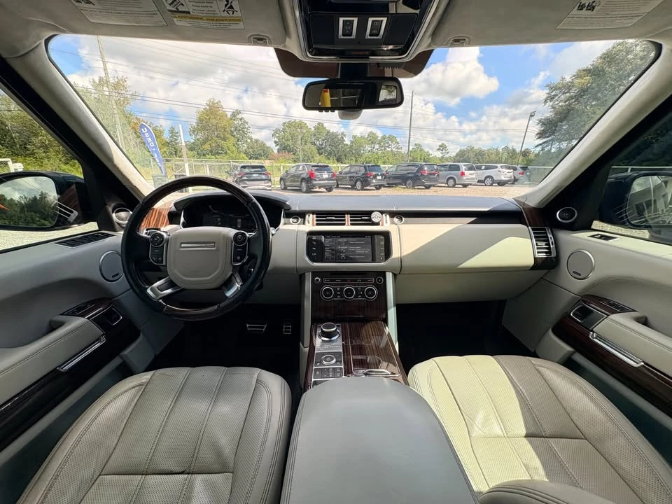 2015 Land Rover Range Rover L405 - Image 10 of 17