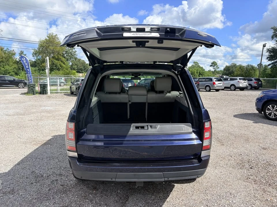 2015 Land Rover Range Rover L405 - Image 15 of 17
