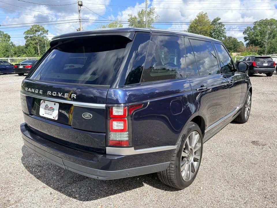 2015 Land Rover Range Rover L405 - Image 5 of 17