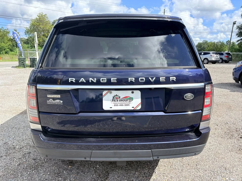 2015 Land Rover Range Rover L405 - Image 4 of 17