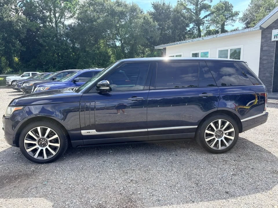 2015 Land Rover Range Rover L405 - Image 2 of 17