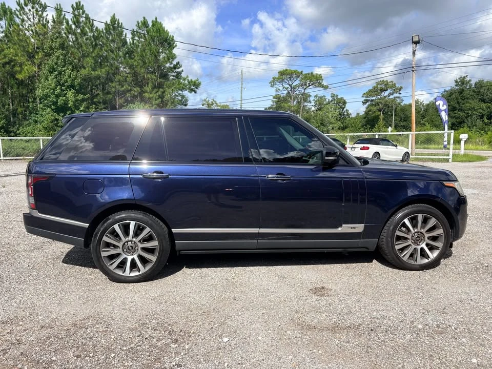 2015 Land Rover Range Rover L405 - Image 6 of 17
